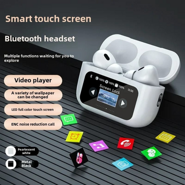TOUCH SCREEN WIRELESS AIRBUDS 5.0