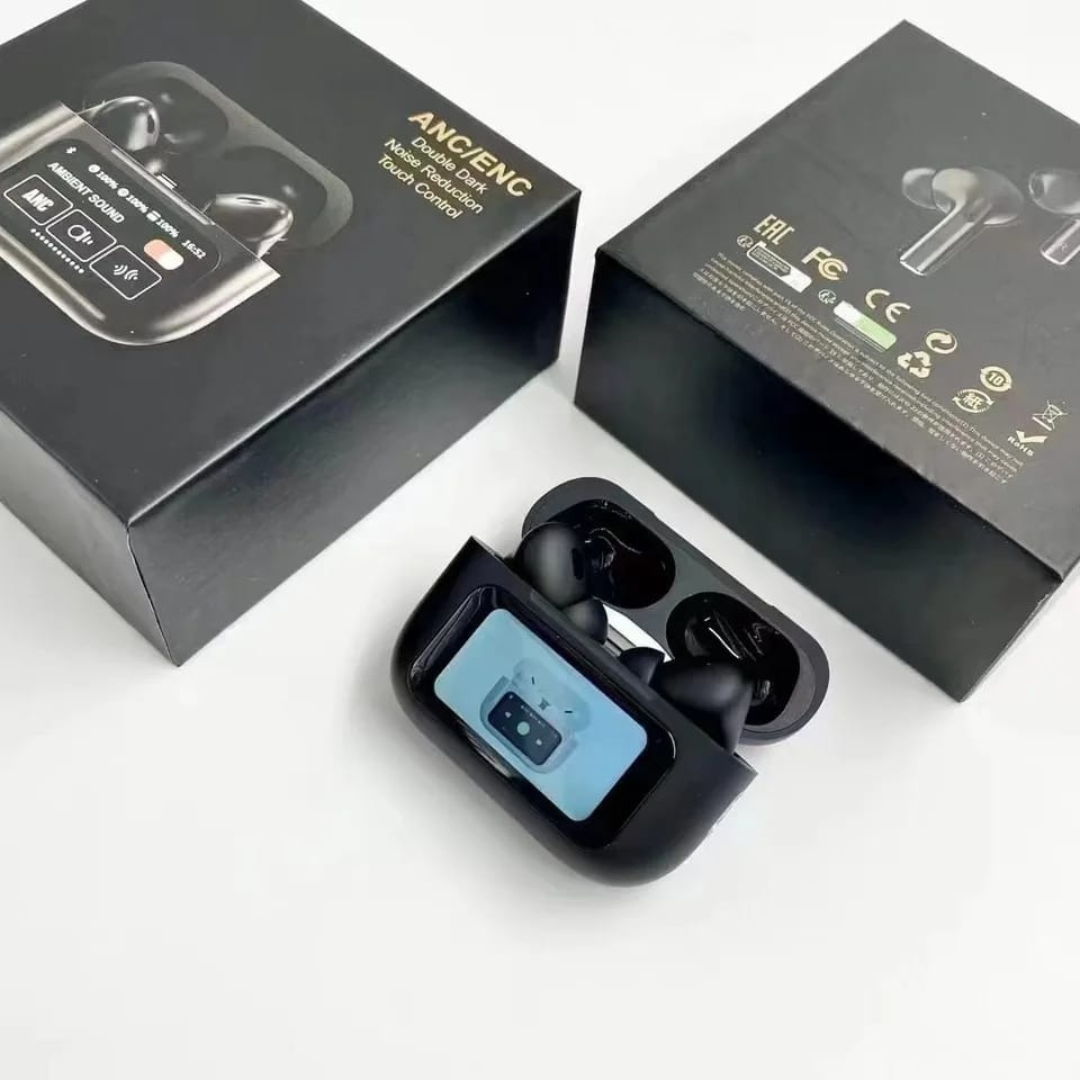 TOUCH SCREEN WIRELESS AIRBUDS 5.0